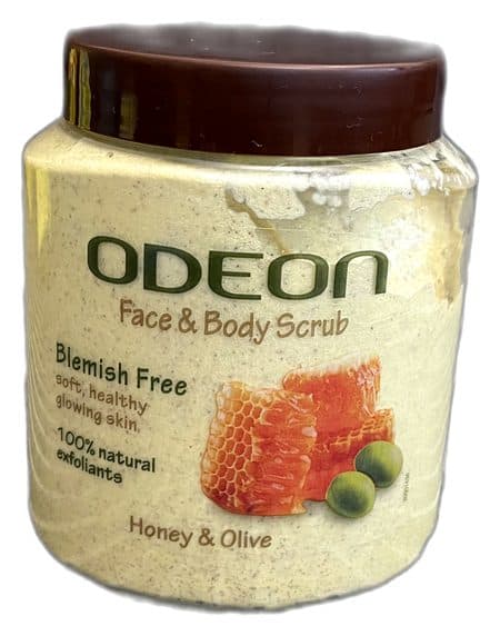 Body & Face Scrub