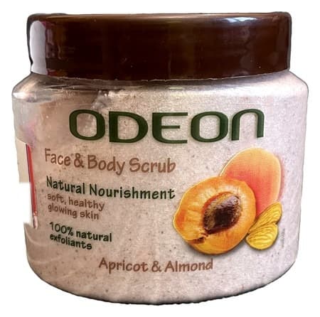 Body & Face Scrub