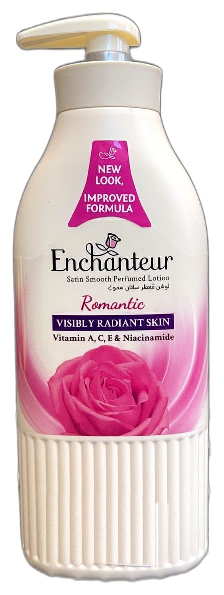 Body Lotion