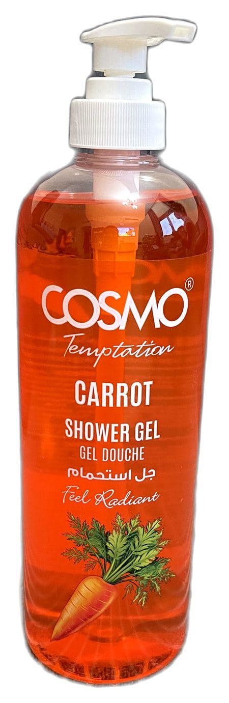 Shower Gel (Carrot)