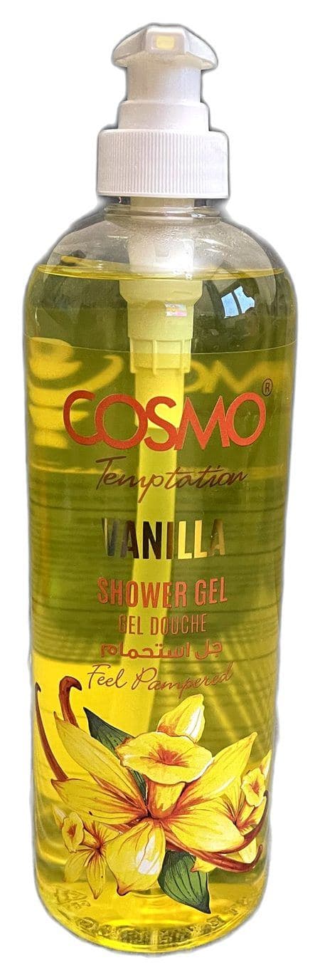 Shower Gel (Vanilla)
