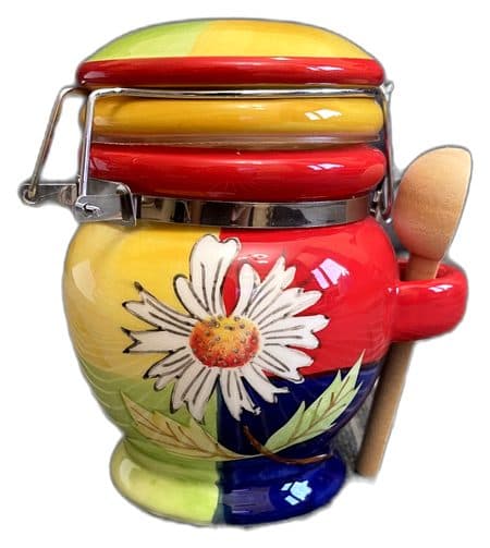 Spice Bottle Set